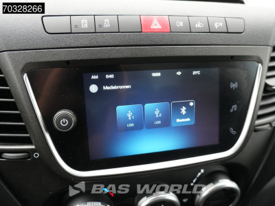 Iveco Daily 35C16 3.0L Laadklep NEW MODEL Dubbellucht 160PK Bakwagen Airco Cruise Camera CarPlay Euro6 Meubelbak Koffer Airco Cruise control 15