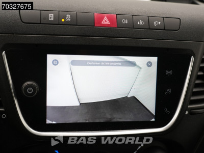 Iveco Daily 35C16 3.0L Laadklep NEW MODEL Dubbellucht 160PK Bakwagen Airco Cruise Camera CarPlay Euro6 Meubelbak Koffer Airco Cruise control foto 15
