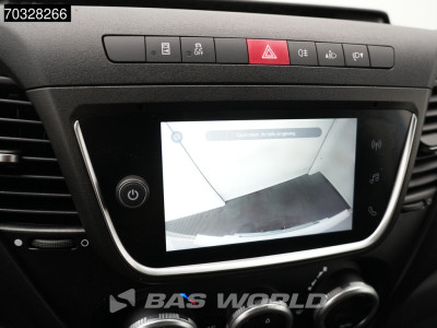 Iveco Daily 35C16 3.0L Laadklep NEW MODEL Dubbellucht 160PK Bakwagen Airco Cruise Camera CarPlay Euro6 Meubelbak Koffer Airco Cruise control 16