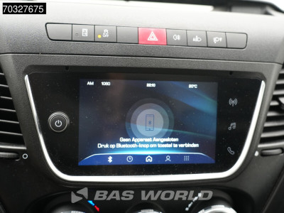 Iveco Daily 35C16 3.0L Laadklep NEW MODEL Dubbellucht 160PK Bakwagen Airco Cruise Camera CarPlay Euro6 Meubelbak Koffer Airco Cruise control foto 16