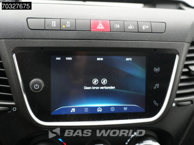 Iveco Daily 35C16 3.0L Laadklep NEW MODEL Dubbellucht 160PK Bakwagen Airco Cruise Camera CarPlay Euro6 Meubelbak Koffer Airco Cruise control foto 17