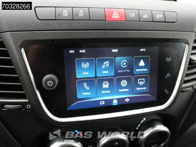 Iveco Daily 35C16 3.0L Laadklep NEW MODEL Dubbellucht 160PK Bakwagen Airco Cruise Camera CarPlay Euro6 Meubelbak Koffer Airco Cruise control 18