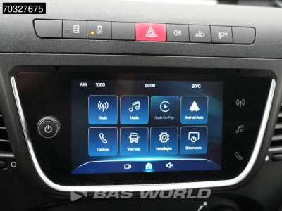 Iveco Daily 35C16 3.0L Laadklep NEW MODEL Dubbellucht 160PK Bakwagen Airco Cruise Camera CarPlay Euro6 Meubelbak Koffer Airco Cruise control foto 18