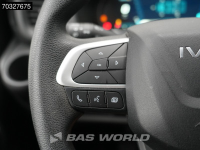 Iveco Daily 35C16 3.0L Laadklep NEW MODEL Dubbellucht 160PK Bakwagen Airco Cruise Camera CarPlay Euro6 Meubelbak Koffer Airco Cruise control foto 19