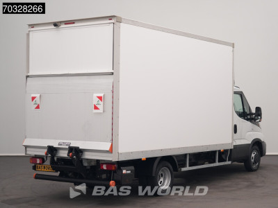 Iveco Daily 35C16 3.0L Laadklep NEW MODEL Dubbellucht 160PK Bakwagen Airco Cruise Camera CarPlay Euro6 Meubelbak Koffer Airco Cruise control 2