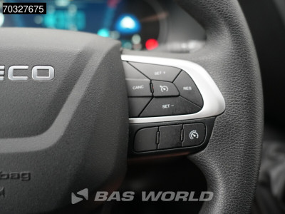 Iveco Daily 35C16 3.0L Laadklep NEW MODEL Dubbellucht 160PK Bakwagen Airco Cruise Camera CarPlay Euro6 Meubelbak Koffer Airco Cruise control foto 20