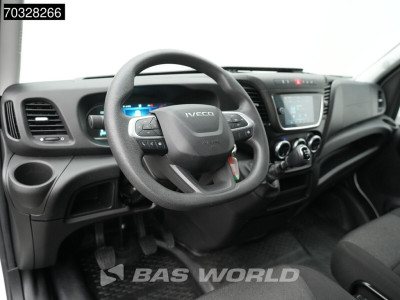 Iveco Daily 35C16 3.0L Laadklep NEW MODEL Dubbellucht 160PK Bakwagen Airco Cruise Camera CarPlay Euro6 Meubelbak Koffer Airco Cruise control 3