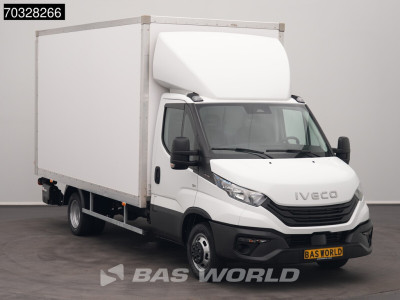 Iveco Daily 35C16 3.0L Laadklep NEW MODEL Dubbellucht 160PK Bakwagen Airco Cruise Camera CarPlay Euro6 Meubelbak Koffer Airco Cruise control 5