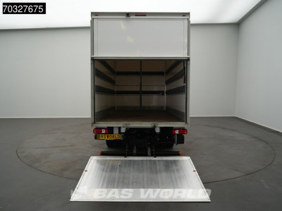 Iveco Daily 35C16 3.0L Laadklep NEW MODEL Dubbellucht 160PK Bakwagen Airco Cruise Camera CarPlay Euro6 Meubelbak Koffer Airco Cruise control foto 7
