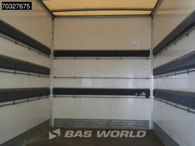 Iveco Daily 35C16 3.0L Laadklep NEW MODEL Dubbellucht 160PK Bakwagen Airco Cruise Camera CarPlay Euro6 Meubelbak Koffer Airco Cruise control foto 8