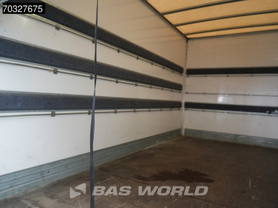 Iveco Daily 35C16 3.0L Laadklep NEW MODEL Dubbellucht 160PK Bakwagen Airco Cruise Camera CarPlay Euro6 Meubelbak Koffer Airco Cruise control foto 9