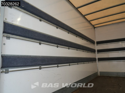 Iveco Daily 35C16 3.0L Laadklep NEW MODEL Dubbellucht 160PK Bakwagen Airco Cruise DHollandia Euro6 Meubelbak Koffer Airco Cruise control 10
