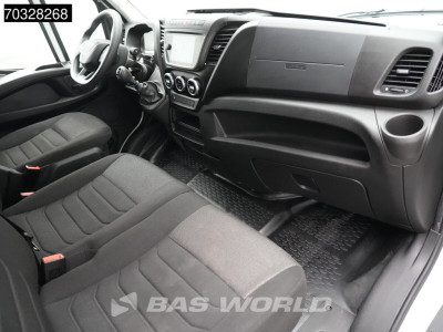 Iveco Daily 35C16 3.0L Laadklep NEW MODEL Dubbellucht 160PK Bakwagen Airco Cruise DHollandia Euro6 Meubelbak Koffer Airco Cruise control 14
