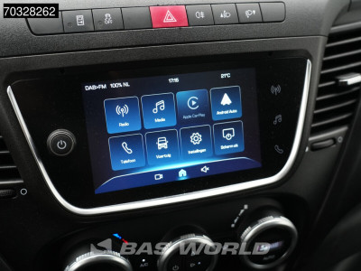 Iveco Daily 35C16 3.0L Laadklep NEW MODEL Dubbellucht 160PK Bakwagen Airco Cruise DHollandia Euro6 Meubelbak Koffer Airco Cruise control 17
