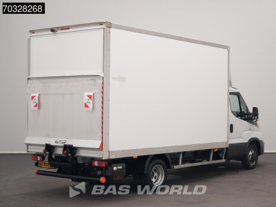 Iveco Daily 35C16 3.0L Laadklep NEW MODEL Dubbellucht 160PK Bakwagen Airco Cruise DHollandia Euro6 Meubelbak Koffer Airco Cruise control 2