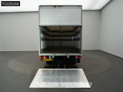 Iveco Daily 35C16 3.0L Laadklep NEW MODEL Dubbellucht 160PK Bakwagen Airco Cruise DHollandia Euro6 Meubelbak Koffer Airco Cruise control 5