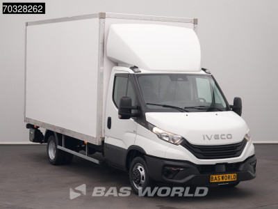 Iveco Daily 35C16 3.0L Laadklep NEW MODEL Dubbellucht 160PK Bakwagen Airco Cruise DHollandia Euro6 Meubelbak Koffer Airco Cruise control 5