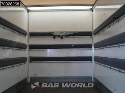 Iveco Daily 35C16 3.0L Laadklep NEW MODEL Dubbellucht 160PK Bakwagen Airco Cruise DHollandia Euro6 Meubelbak Koffer Airco Cruise control 8