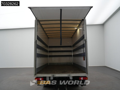Iveco Daily 35C16 3.0L Laadklep NEW MODEL Dubbellucht 160PK Bakwagen Airco Cruise DHollandia Euro6 Meubelbak Koffer Airco Cruise control 8