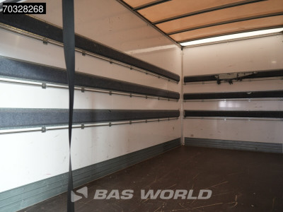 Iveco Daily 35C16 3.0L Laadklep NEW MODEL Dubbellucht 160PK Bakwagen Airco Cruise DHollandia Euro6 Meubelbak Koffer Airco Cruise control 9