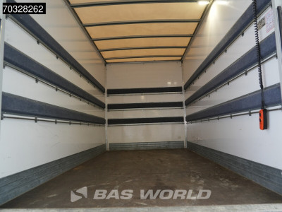 Iveco Daily 35C16 3.0L Laadklep NEW MODEL Dubbellucht 160PK Bakwagen Airco Cruise DHollandia Euro6 Meubelbak Koffer Airco Cruise control 9