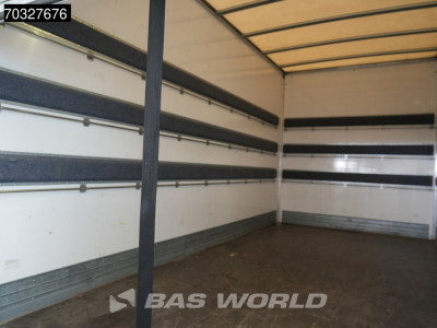 Iveco Daily 35C16 3.0L Laadklep NEW MODEL Dubbellucht 160PK Bakwagen Airco Cruise Euro6 Meubelbak Koffer Airco Cruise control 10