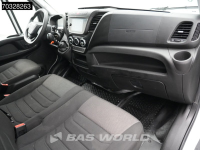 Iveco Daily 35C16 3.0L Laadklep NEW MODEL Dubbellucht 160PK Bakwagen Airco Cruise Euro6 Meubelbak Koffer Airco Cruise control 10