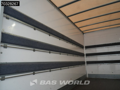 Iveco Daily 35C16 3.0L Laadklep NEW MODEL Dubbellucht 160PK Bakwagen Airco Cruise Euro6 Meubelbak Koffer Airco Cruise control 10