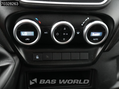 Iveco Daily 35C16 3.0L Laadklep NEW MODEL Dubbellucht 160PK Bakwagen Airco Cruise Euro6 Meubelbak Koffer Airco Cruise control 12