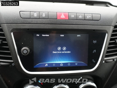 Iveco Daily 35C16 3.0L Laadklep NEW MODEL Dubbellucht 160PK Bakwagen Airco Cruise Euro6 Meubelbak Koffer Airco Cruise control 16