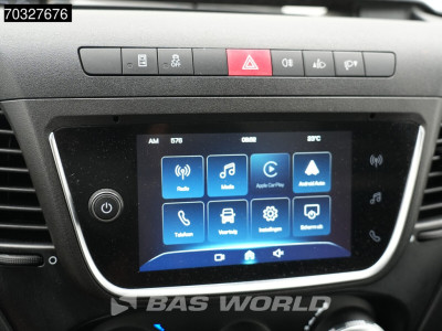 Iveco Daily 35C16 3.0L Laadklep NEW MODEL Dubbellucht 160PK Bakwagen Airco Cruise Euro6 Meubelbak Koffer Airco Cruise control 17