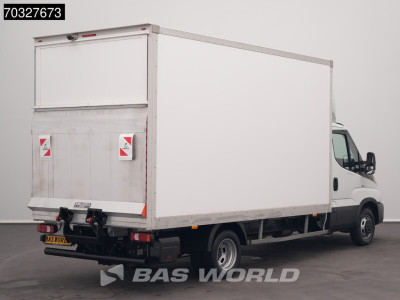 Iveco Daily 35C16 3.0L Laadklep NEW MODEL Dubbellucht 160PK Bakwagen Airco Cruise Euro6 Meubelbak Koffer Airco Cruise control 2