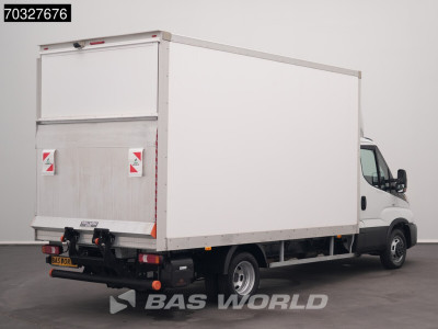 Iveco Daily 35C16 3.0L Laadklep NEW MODEL Dubbellucht 160PK Bakwagen Airco Cruise Euro6 Meubelbak Koffer Airco Cruise control 2