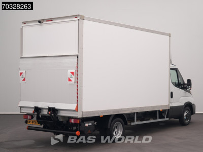 Iveco Daily 35C16 3.0L Laadklep NEW MODEL Dubbellucht 160PK Bakwagen Airco Cruise Euro6 Meubelbak Koffer Airco Cruise control 2