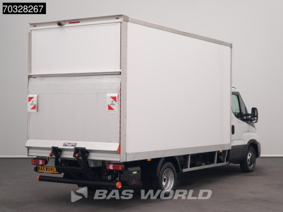 Iveco Daily 35C16 3.0L Laadklep NEW MODEL Dubbellucht 160PK Bakwagen Airco Cruise Euro6 Meubelbak Koffer Airco Cruise control 2