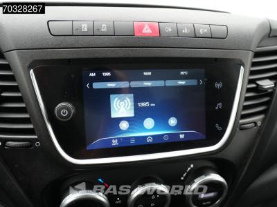 Iveco Daily 35C16 3.0L Laadklep NEW MODEL Dubbellucht 160PK Bakwagen Airco Cruise Euro6 Meubelbak Koffer Airco Cruise control 20