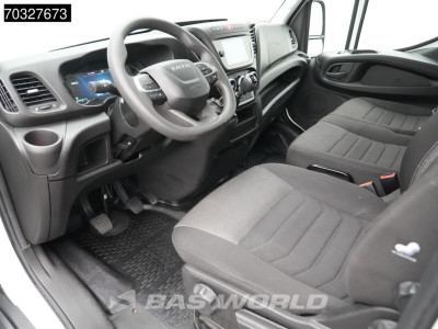 Iveco Daily 35C16 3.0L Laadklep NEW MODEL Dubbellucht 160PK Bakwagen Airco Cruise Euro6 Meubelbak Koffer Airco Cruise control 3