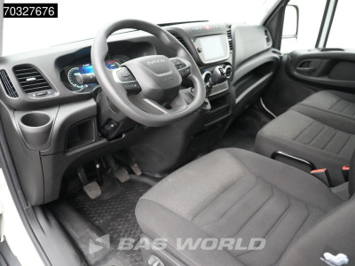 Iveco Daily 35C16 3.0L Laadklep NEW MODEL Dubbellucht 160PK Bakwagen Airco Cruise Euro6 Meubelbak Koffer Airco Cruise control 3