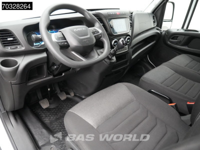 Iveco Daily 35C16 3.0L Laadklep NEW MODEL Dubbellucht 160PK Bakwagen Airco Cruise Euro6 Meubelbak Koffer Airco Cruise control 3