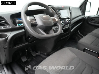 Iveco Daily 35C16 3.0L Laadklep NEW MODEL Dubbellucht 160PK Bakwagen Airco Cruise Euro6 Meubelbak Koffer Airco Cruise control 3