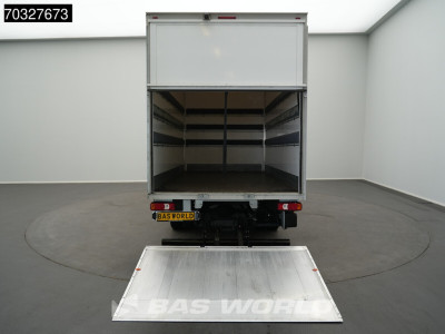 Iveco Daily 35C16 3.0L Laadklep NEW MODEL Dubbellucht 160PK Bakwagen Airco Cruise Euro6 Meubelbak Koffer Airco Cruise control 5