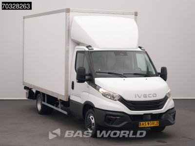 Iveco Daily 35C16 3.0L Laadklep NEW MODEL Dubbellucht 160PK Bakwagen Airco Cruise Euro6 Meubelbak Koffer Airco Cruise control 5