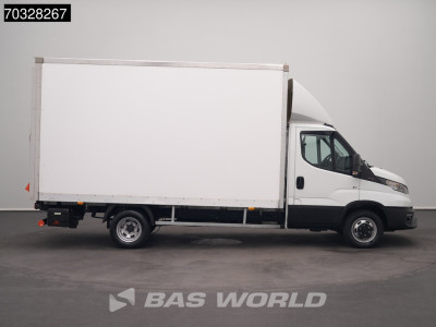 Iveco Daily 35C16 3.0L Laadklep NEW MODEL Dubbellucht 160PK Bakwagen Airco Cruise Euro6 Meubelbak Koffer Airco Cruise control 7