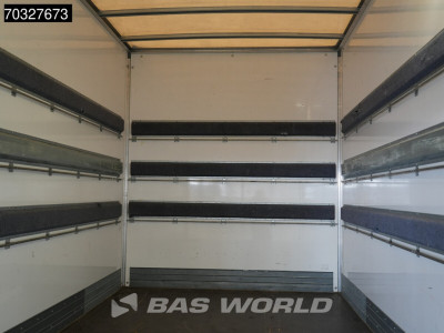 Iveco Daily 35C16 3.0L Laadklep NEW MODEL Dubbellucht 160PK Bakwagen Airco Cruise Euro6 Meubelbak Koffer Airco Cruise control 8