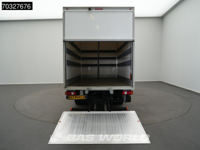 Iveco Daily 35C16 3.0L Laadklep NEW MODEL Dubbellucht 160PK Bakwagen Airco Cruise Euro6 Meubelbak Koffer Airco Cruise control 8