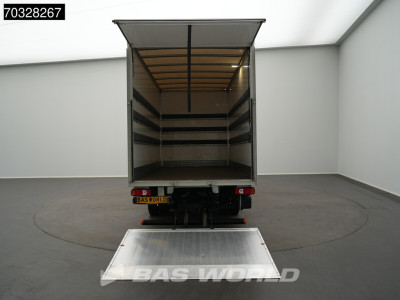 Iveco Daily 35C16 3.0L Laadklep NEW MODEL Dubbellucht 160PK Bakwagen Airco Cruise Euro6 Meubelbak Koffer Airco Cruise control 8