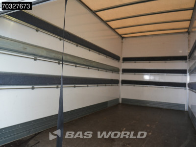 Iveco Daily 35C16 3.0L Laadklep NEW MODEL Dubbellucht 160PK Bakwagen Airco Cruise Euro6 Meubelbak Koffer Airco Cruise control 9