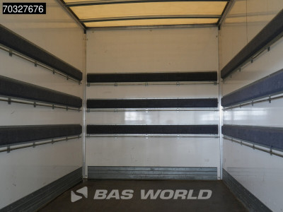 Iveco Daily 35C16 3.0L Laadklep NEW MODEL Dubbellucht 160PK Bakwagen Airco Cruise Euro6 Meubelbak Koffer Airco Cruise control 9