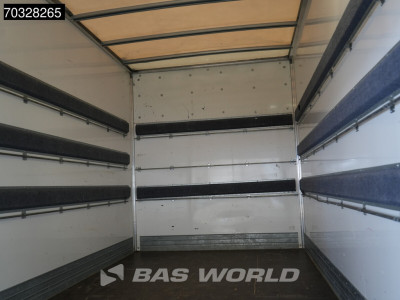 Iveco Daily 35C16 3.0L Laadklep NEW MODEL Dubbellucht 160PK Bakwagen Airco Cruise Euro6 Meubelbak Koffer Ladebordwand LBW Airco Cruise control 10