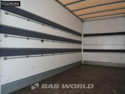 Iveco Daily 35C16 3.0L Laadklep NEW MODEL Dubbellucht 160PK Bakwagen Airco Cruise Euro6 Meubelbak Koffer Ladebordwand LBW Airco Cruise control 11